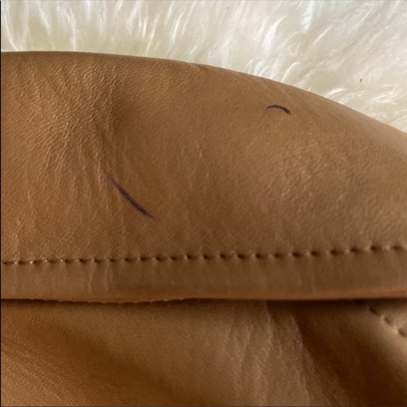 Authentic Burberry Prorsum Biker Leather Jacket - Picture 10 of 12